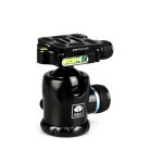 SIRUI K-20X gömbfej 25kg teherbírással és TY-50X gyorscseretappal