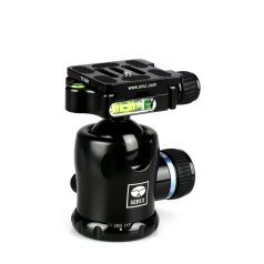   SIRUI K-20X gömbfej 25kg teherbírással és TY-50X gyorscseretappal