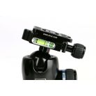 SIRUI K-20X gömbfej 25kg teherbírással és TY-50X gyorscseretappal