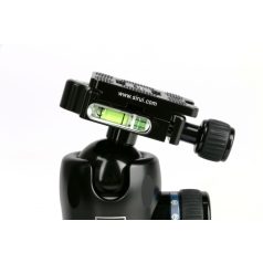   SIRUI K-20X gömbfej 25kg teherbírással és TY-50X gyorscseretappal