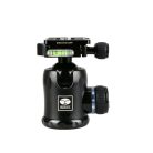 SIRUI K-30X gömbfej 30kg teherbírással és TY-60X gyorscseretappal