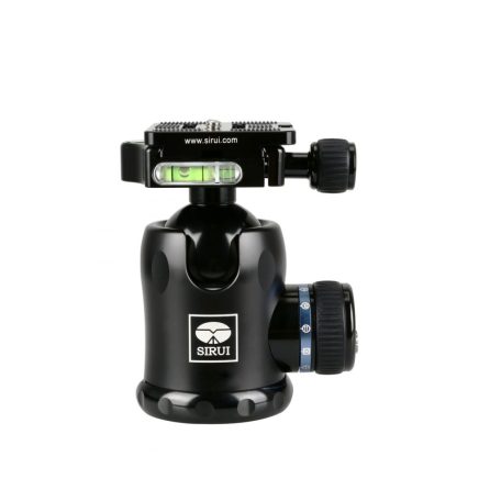 SIRUI K-30X gömbfej 30kg teherbírással és TY-60X gyorscseretappal