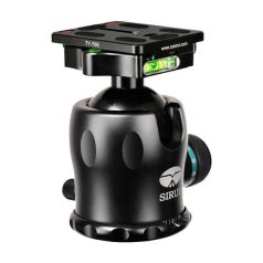   SIRUI K-40X gömbfej 35kg teherbírással és TY-70X gyorscseretappal