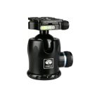 SIRUI K-40X gömbfej 35kg teherbírással és TY-70X gyorscseretappal