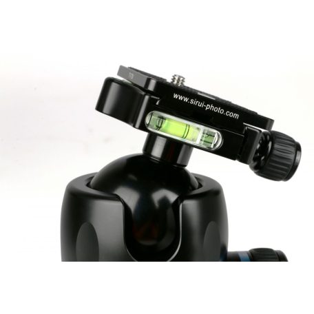 SIRUI K-40X gömbfej 35kg teherbírással és TY-70X gyorscseretappal