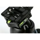 SIRUI K-40X gömbfej 35kg teherbírással és TY-70X gyorscseretappal