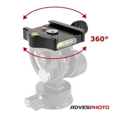 SIRUI L-20S panoráma billenőfej monopodhoz