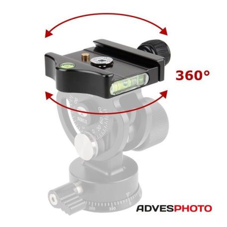 SIRUI L-20S panoráma billenőfej monopodhoz