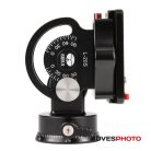 SIRUI L-20S panoráma billenőfej monopodhoz