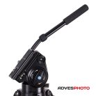 SIRUI VH-15 fluid videófej