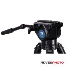 SIRUI VH-15 fluid videófej