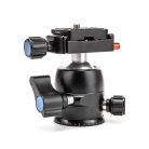 SIRUI B-00K alumínium gömbfej (fekete)