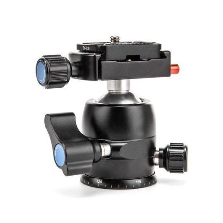 SIRUI B-00K alumínium gömbfej (fekete)