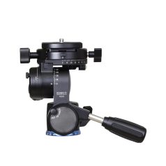 Sirui FD-01 4-utas fej