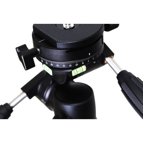 Sirui FD-01 4-utas fej