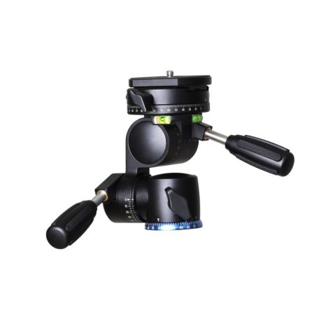 Sirui FD-01 4-utas fej