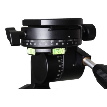 Sirui FD-01 4-utas fej