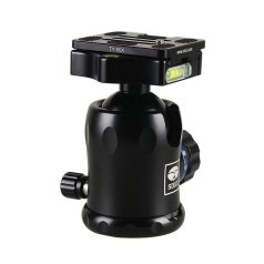 SIRUI K-30II gömbfej + TY-60X gyorscseretalp