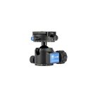 SIRUI ST-10X professzionális alumínium gömbfej 20kg teherbírással és TY-ST-10 gyorscseretappal