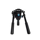 SIRUI SVH15 Drag-Controll folyadék csillapítású videófej