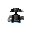 SIRUI KS-30 gömbfej 20kg teherbírással és TQ-55X gyorscseretalppal