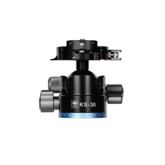   SIRUI KS-30 gömbfej 20kg teherbírással és TQ-55X gyorscseretalppal