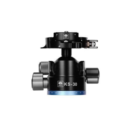 SIRUI KS-30 gömbfej 20kg teherbírással és TQ-55X gyorscseretalppal