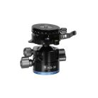 SIRUI KS-30 gömbfej 20kg teherbírással és TQ-55X gyorscseretalppal