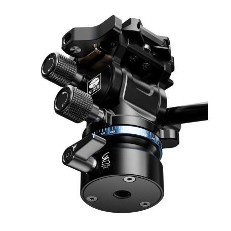 SIRUI KV-10 panoráma billenőfej szintező talppal