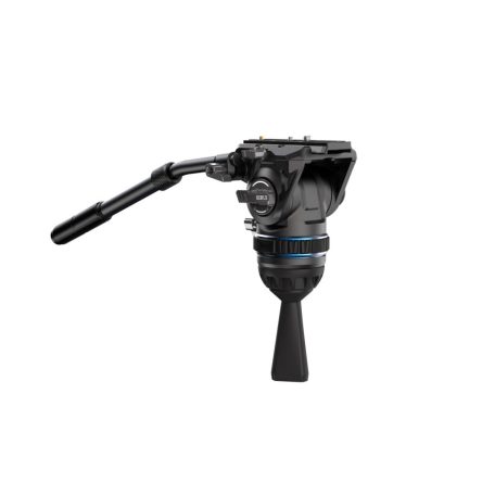 SIRUI S5 folyadékcsillapításos videófej gyorskioldó rendszerrel, 5 kg teherbírással