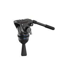   SIRUI S5 folyadékcsillapításos videófej gyorskioldó rendszerrel, 5 kg teherbírással