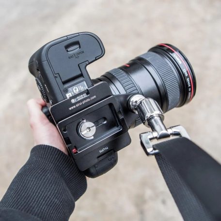 SIRUI TY-LP70 univerzális gyorscseretalp vállpántokhoz