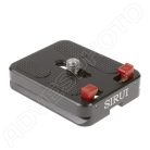 SIRUI TY-50 gyorscserelap - 50x39mm