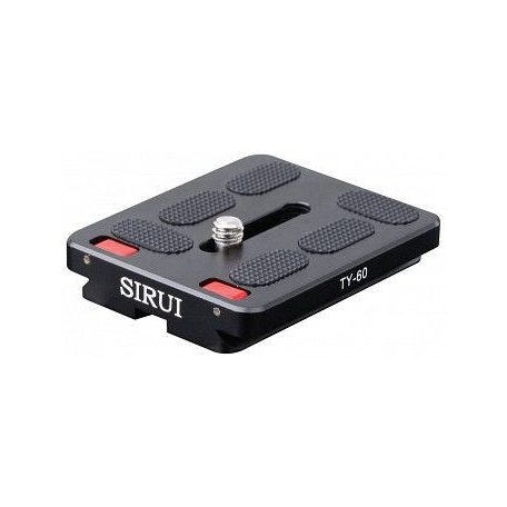 SIRUI TY-60 gyorscserelap - 60x49mm