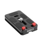 SIRUI TY-70 gyorscseretalp - 70x39mm