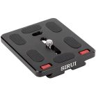 SIRUI TY-70-2 gyorscseretalp - 70x60mm