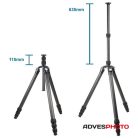 SIRUI RX-66C középoszlop RX-állványokhoz