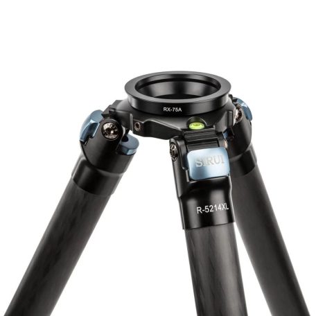 SIRUI RX-75A félgömb adapter 75mm