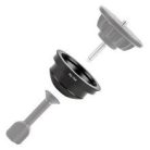 SIRUI RX-75A félgömb adapter 75mm