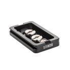 SIRUI TY-70A gyorscseretalp - 70x39mm