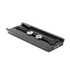   SIRUI BP-125 gyorscseretalp BCH-10, BCH-20, VH-10, VH-15, VH-90 videófejekhez