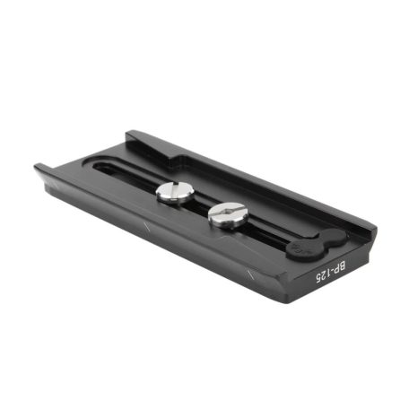 SIRUI BP-125 gyorscseretalp BCH-10, BCH-20, VH-10, VH-15, VH-90 videófejekhez