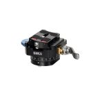 SIRUI QC-55P Arca-Swiss kompatibilis gyorscseretalp bázis panoráma funkcióval
