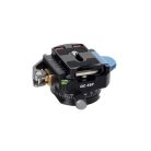 SIRUI QC-55P Arca-Swiss kompatibilis gyorscseretalp bázis panoráma funkcióval