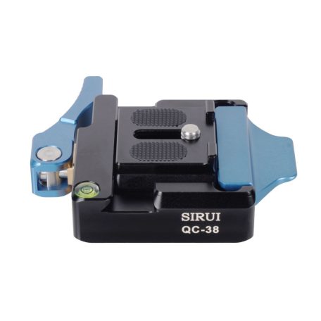 SIRUI QC-38 Arca-Swiss kompatibilis gyorscseretalp bázis