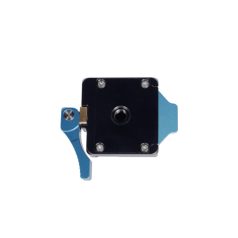   SIRUI QC-38P Arca-Swiss kompatibilis gyorscseretalp bázis panoráma funkcióval