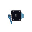 SIRUI QC-38P Arca-Swiss kompatibilis gyorscseretalp bázis panoráma funkcióval