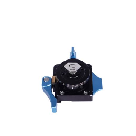 SIRUI QC-38P Arca-Swiss kompatibilis gyorscseretalp bázis panoráma funkcióval