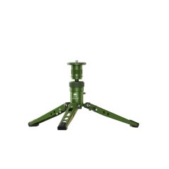   SIRUI CVM-LF+GC-VC Alacsony Szögű Monopod Lábak (Zöld & Pedálos Változat)