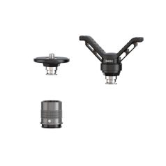   SIRUI GC-VB+QC-MB "V" Alakú Fegyver Gyorskioldó Kengyel (Fekete Verzió)